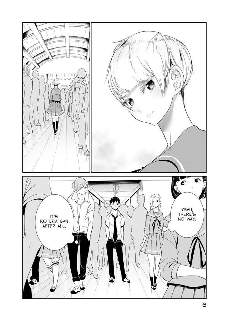 Read Kotera-san climbs! chapter 16 image 7 on Lezhin