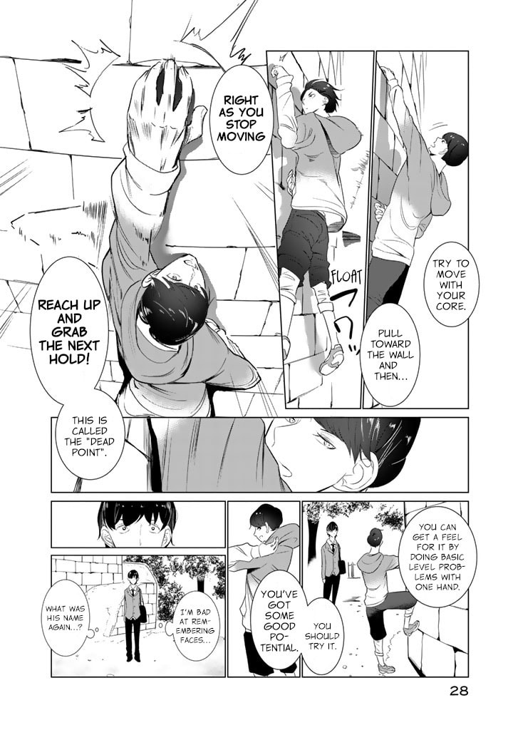 Read Kotera-san climbs! chapter 17 image 5 on Lezhin