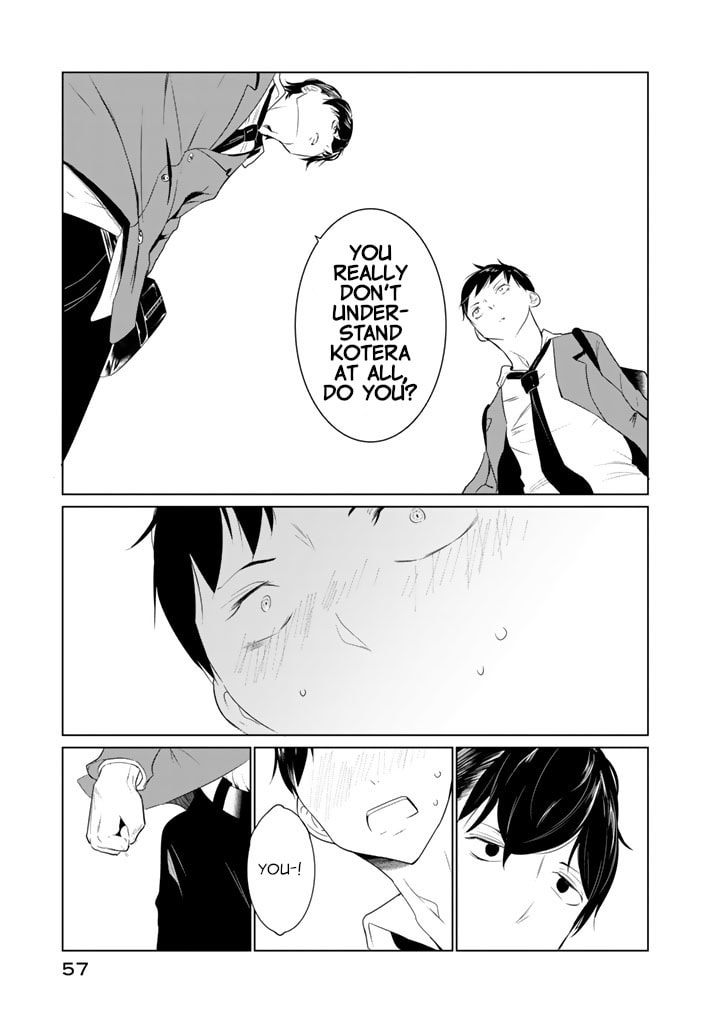Read Kotera-san climbs! chapter 18 image 14 on Lezhin