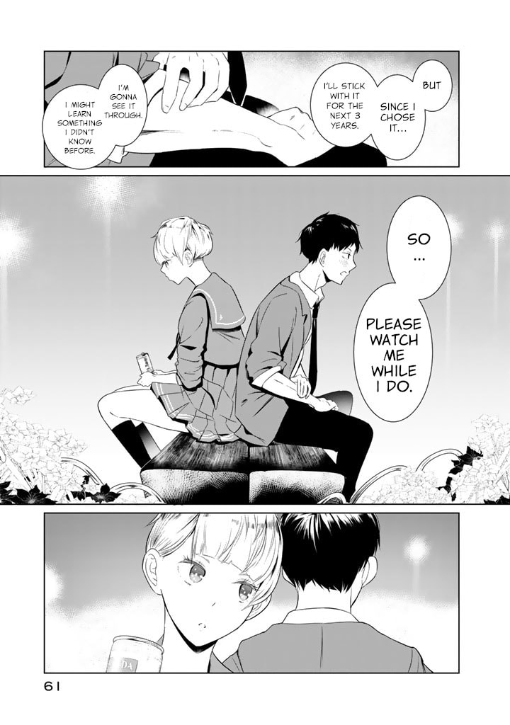 Read Kotera-san climbs! chapter 18 image 18 on Lezhin