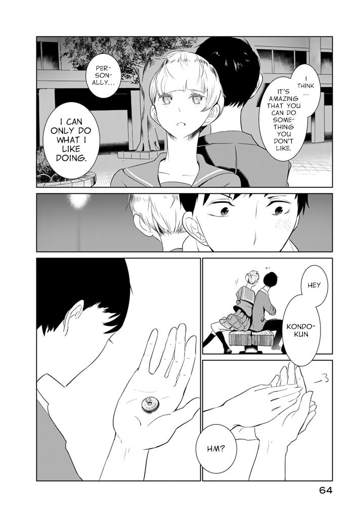 Read Kotera-san climbs! chapter 18 image 21 on Lezhin