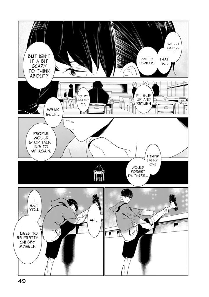 Read Kotera-san climbs! chapter 18 image 6 on Lezhin