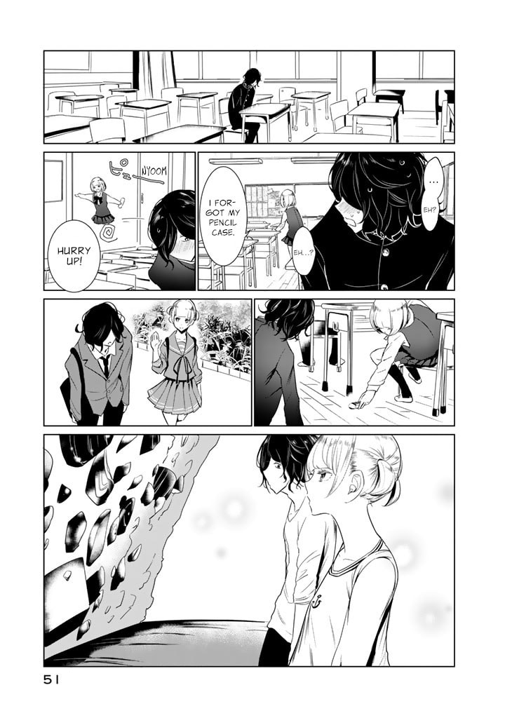 Read Kotera-san climbs! chapter 18 image 8 on Lezhin