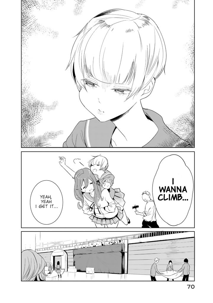 Read Kotera-san climbs! chapter 19 image 1 on Lezhin