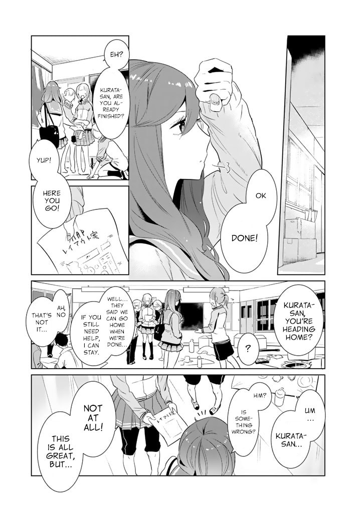Read Kotera-san climbs! chapter 19 image 2 on Lezhin