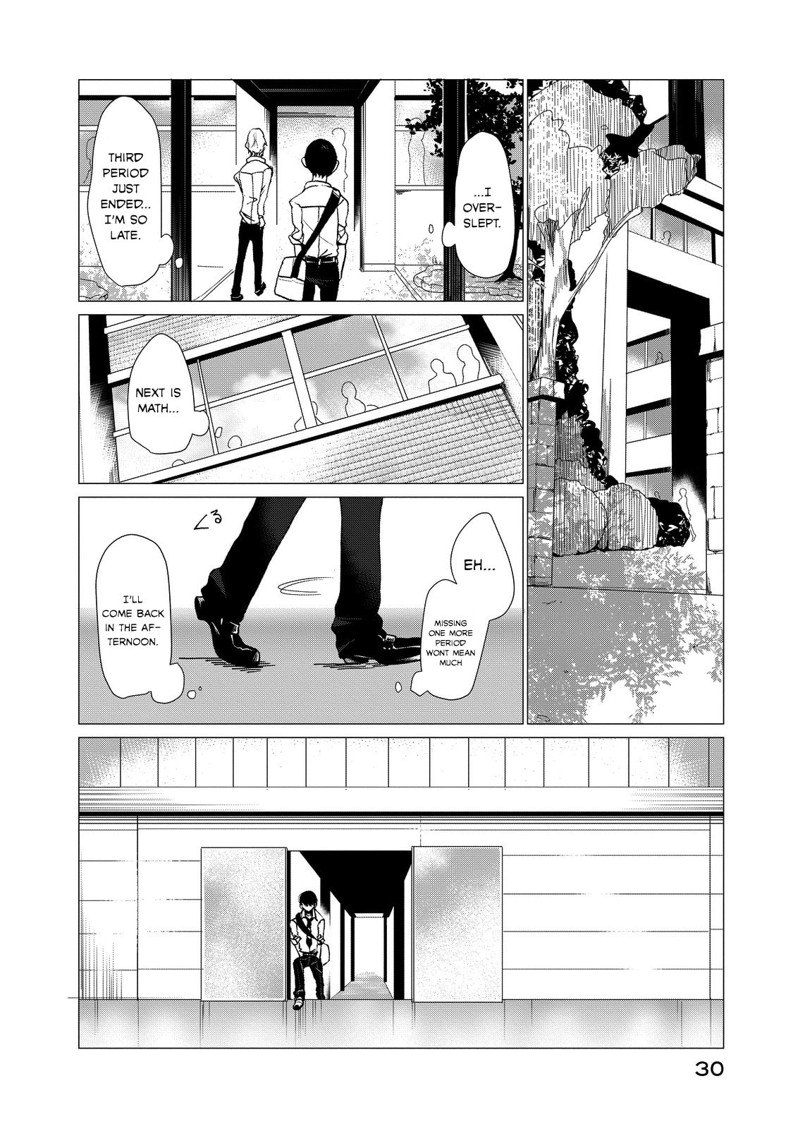 Read Kotera-san climbs! chapter 2 image 9 on Lezhin