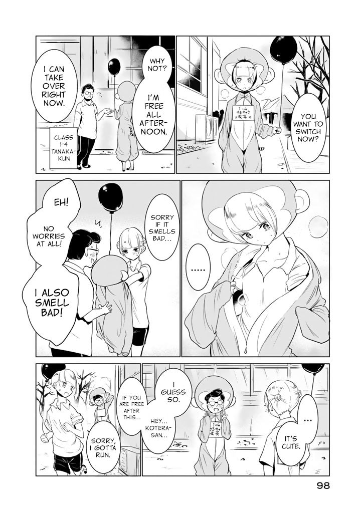 Read Kotera-san climbs! chapter 20 image 13 on Lezhin
