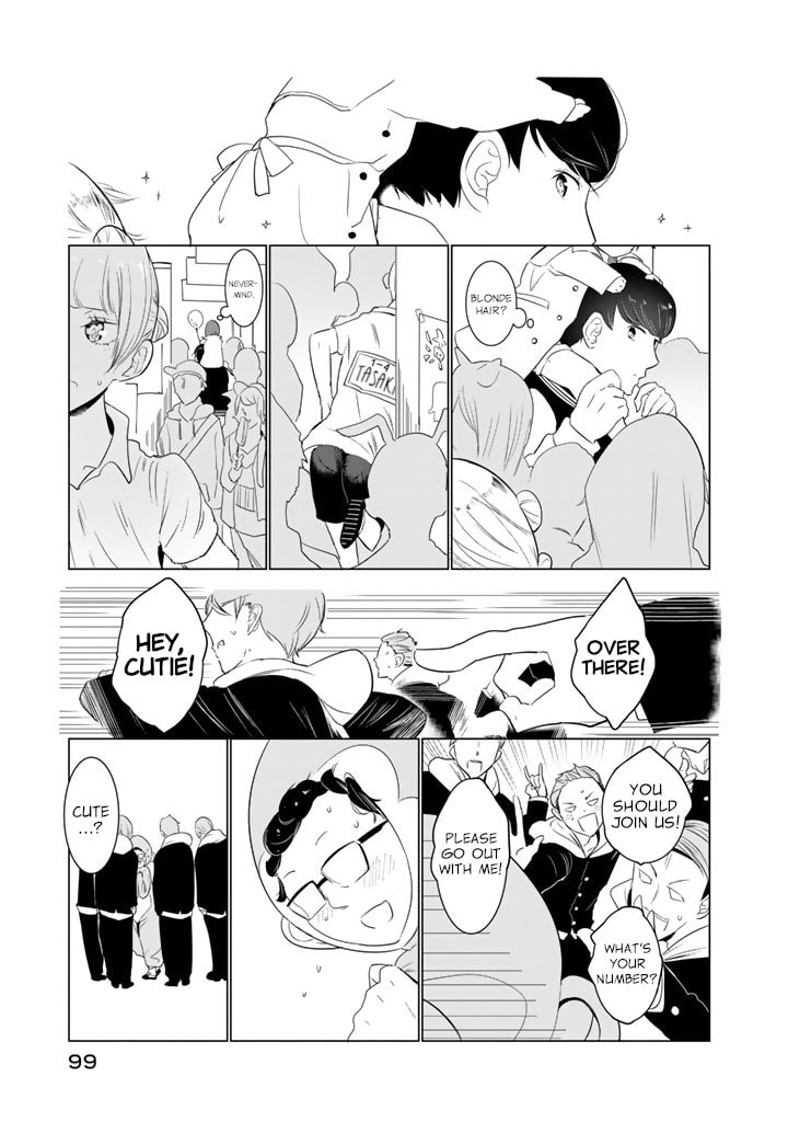 Read Kotera-san climbs! chapter 20 image 14 on Lezhin