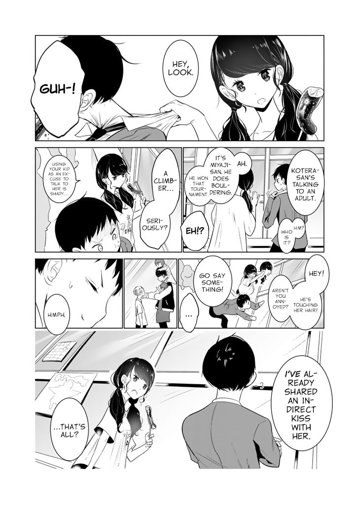 Read Kotera-san climbs! chapter 20 image 17 on Lezhin