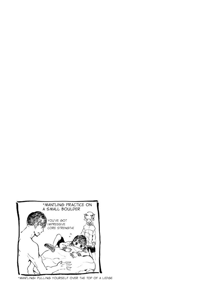 Read Kotera-san climbs! chapter 20 image 20 on Lezhin