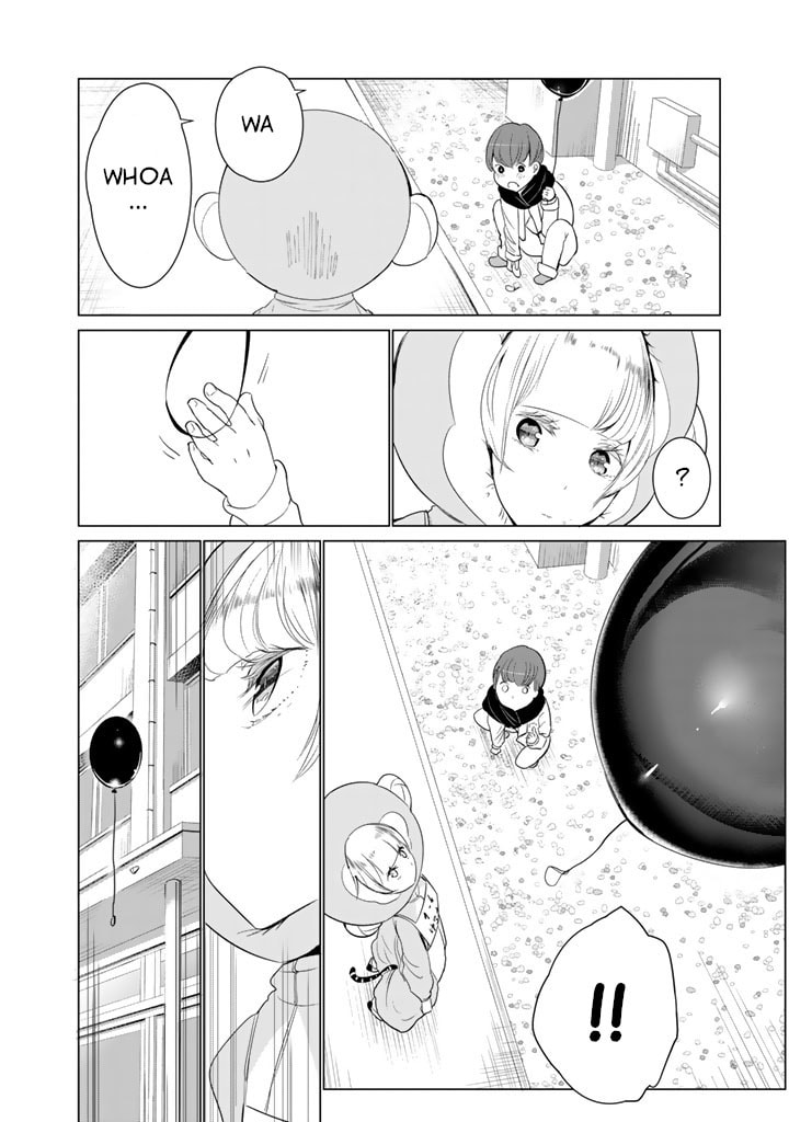 Read Kotera-san climbs! chapter 20 image 5 on Lezhin