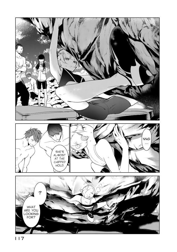 Read Kotera-san climbs! chapter 21 image 10 on Lezhin