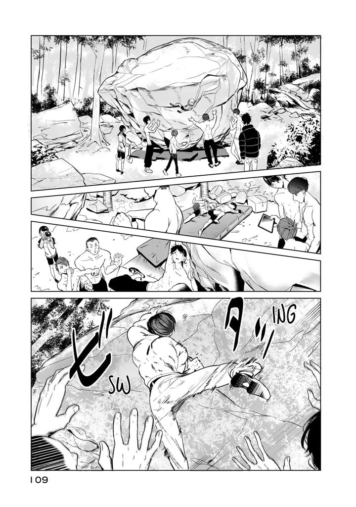Read Kotera-san climbs! chapter 21 image 2 on Lezhin