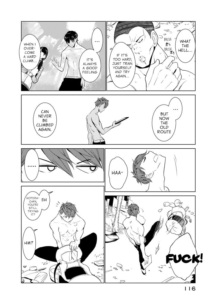 Read Kotera-san climbs! chapter 21 image 9 on Lezhin