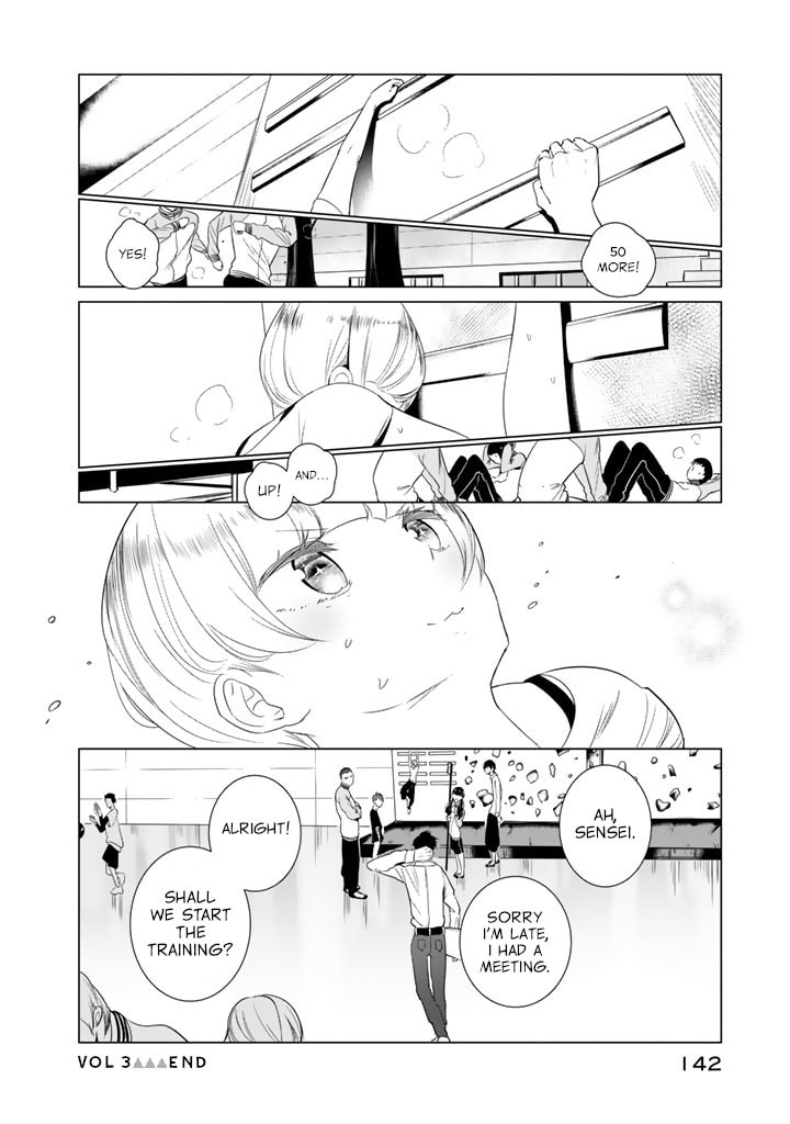 Read Kotera-san climbs! chapter 22 image 17 on Lezhin