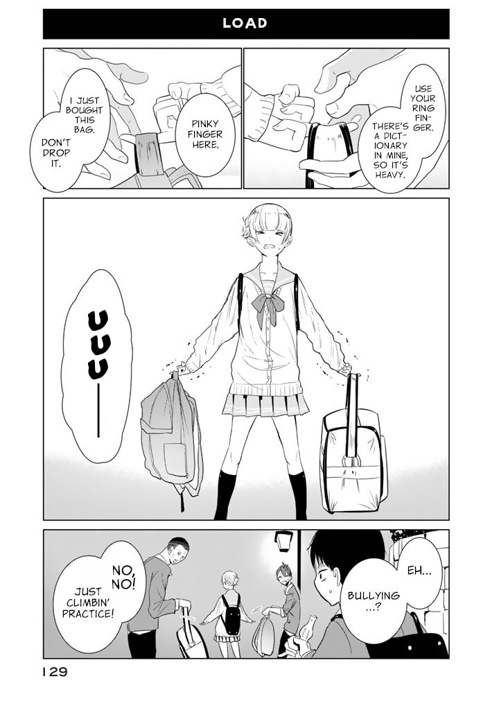 Read Kotera-san climbs! chapter 22 image 4 on Lezhin