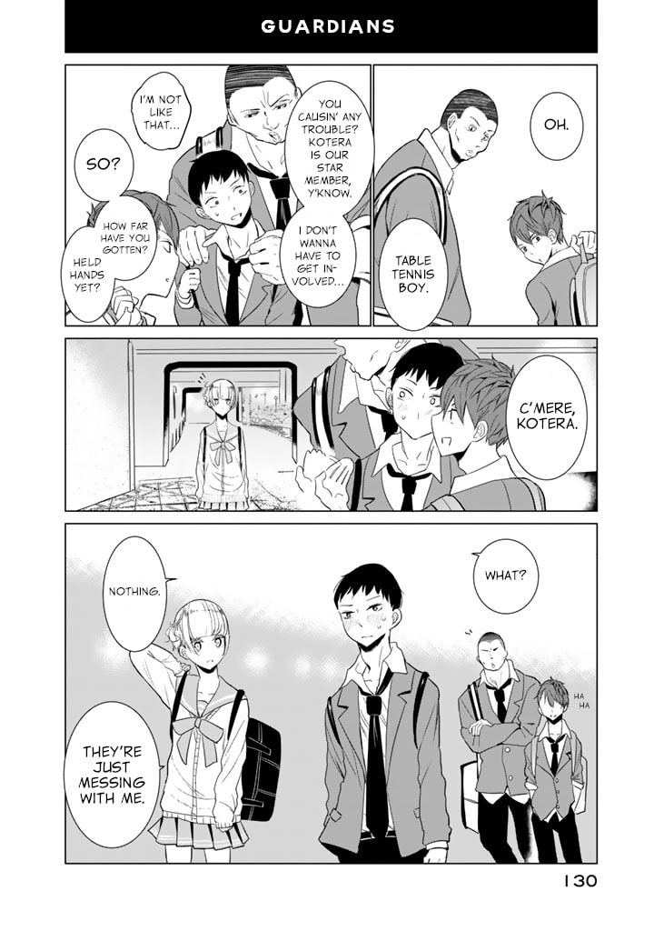 Read Kotera-san climbs! chapter 22 image 5 on Lezhin