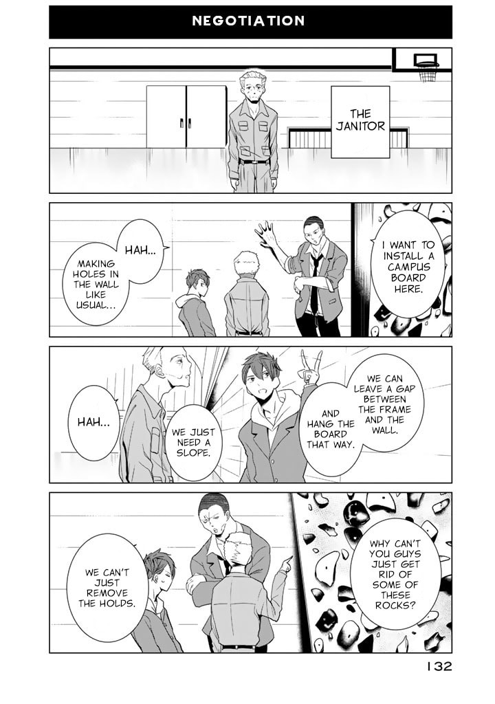 Read Kotera-san climbs! chapter 22 image 7 on Lezhin