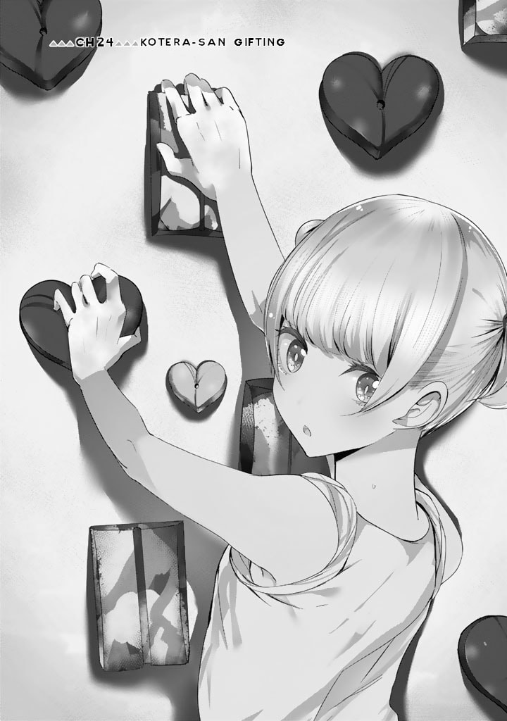 Read Kotera-san climbs! chapter 24 image 1 on Lezhin