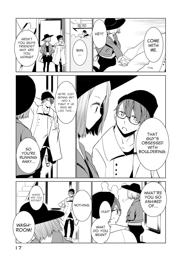 Read Kotera-san climbs! chapter 24 image 10 on Lezhin