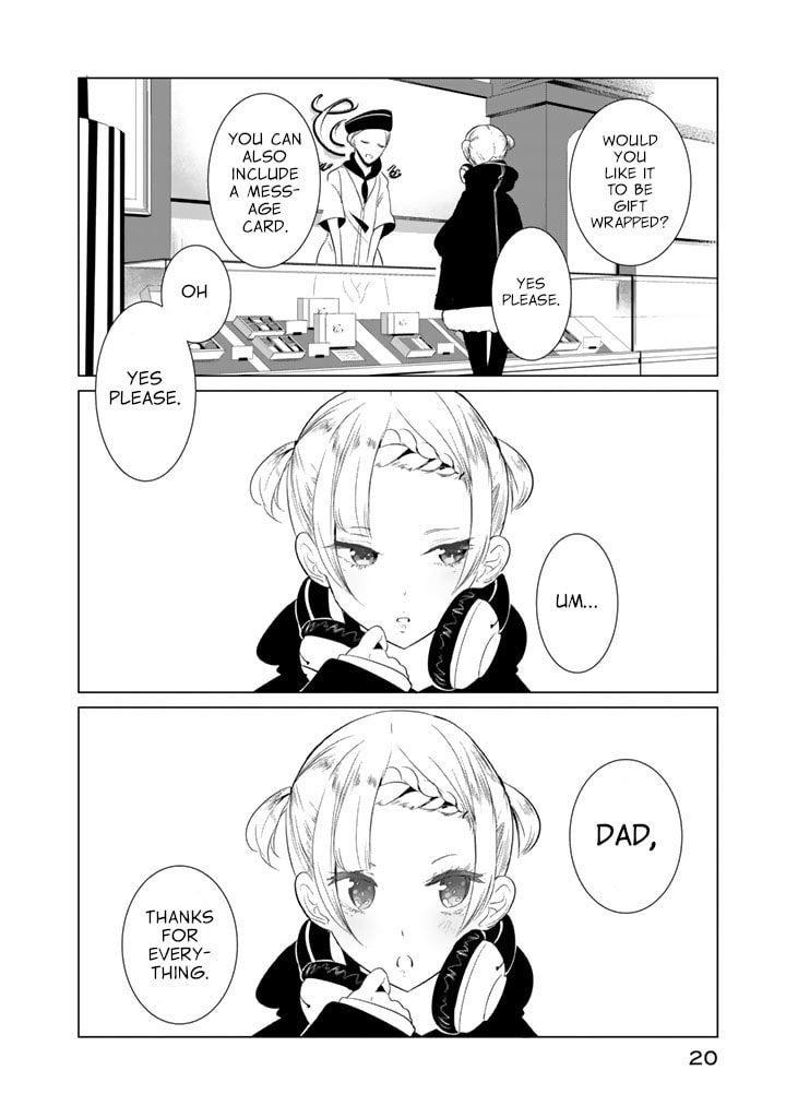 Read Kotera-san climbs! chapter 24 image 13 on Lezhin