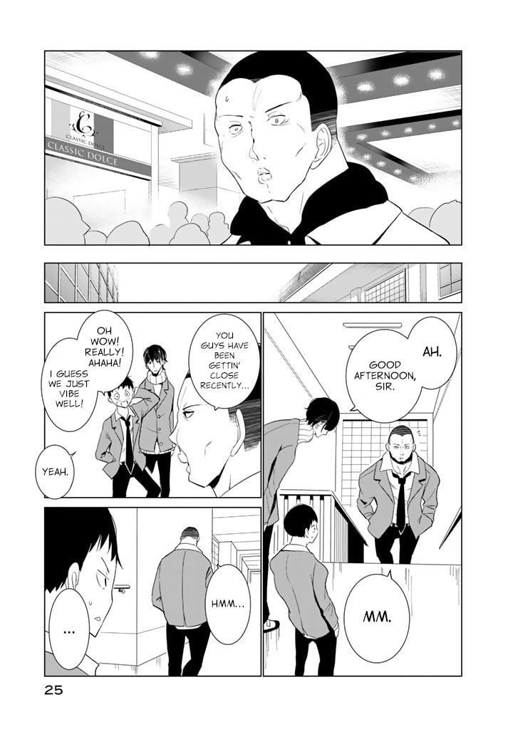Read Kotera-san climbs! chapter 24 image 18 on Lezhin