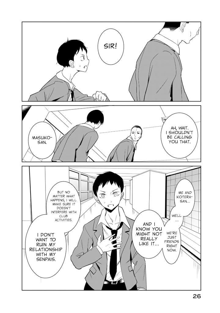 Read Kotera-san climbs! chapter 24 image 19 on Lezhin