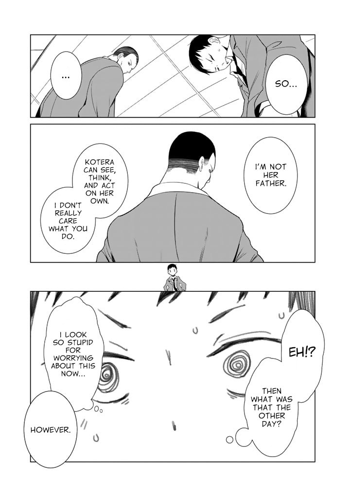Read Kotera-san climbs! chapter 24 image 20 on Lezhin