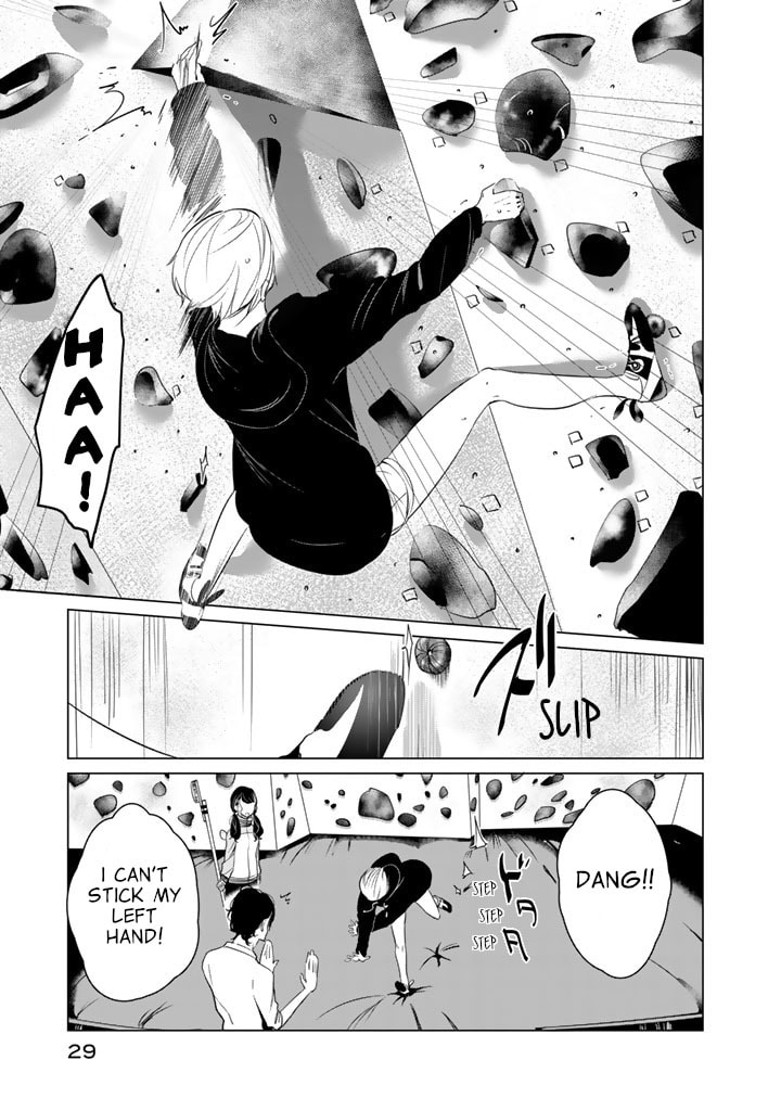 Read Kotera-san climbs! chapter 24 image 22 on Lezhin