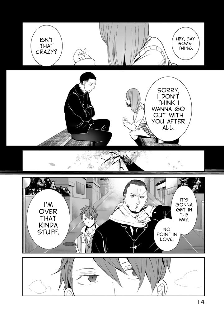 Read Kotera-san climbs! chapter 24 image 7 on Lezhin