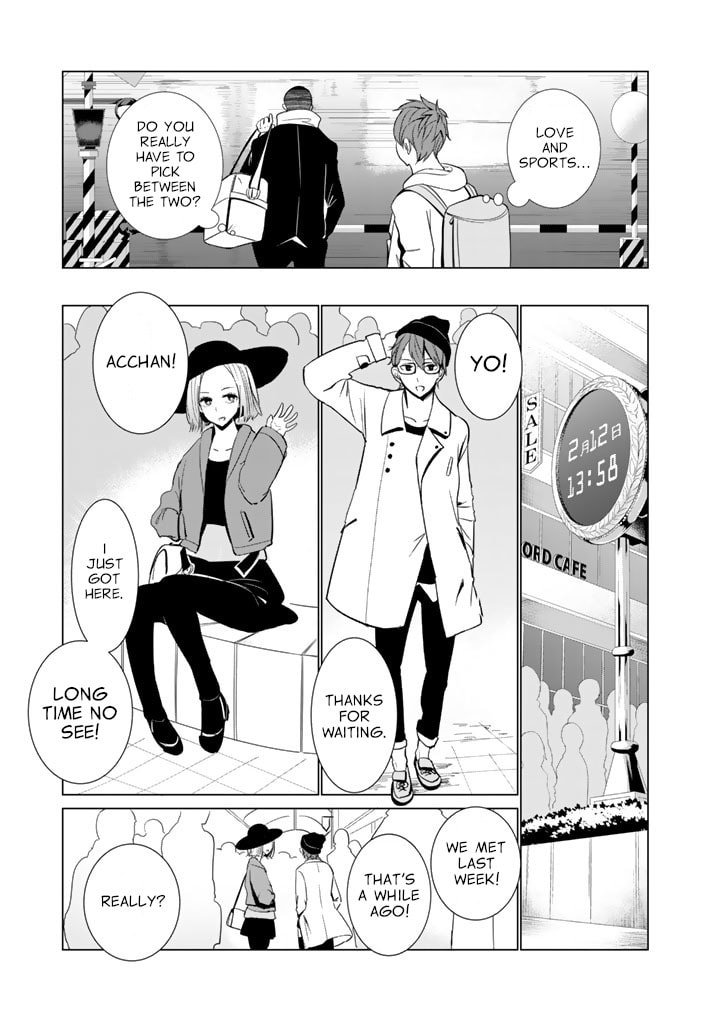 Read Kotera-san climbs! chapter 24 image 8 on Lezhin