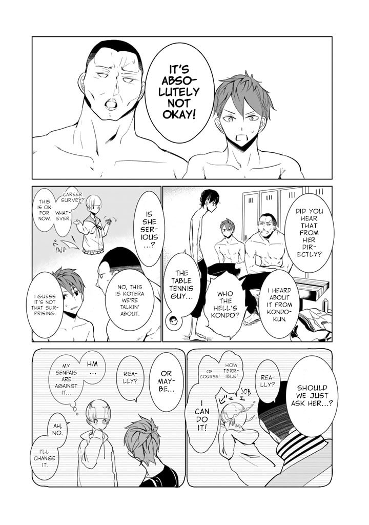 Read Kotera-san climbs! chapter 25 image 10 on Lezhin