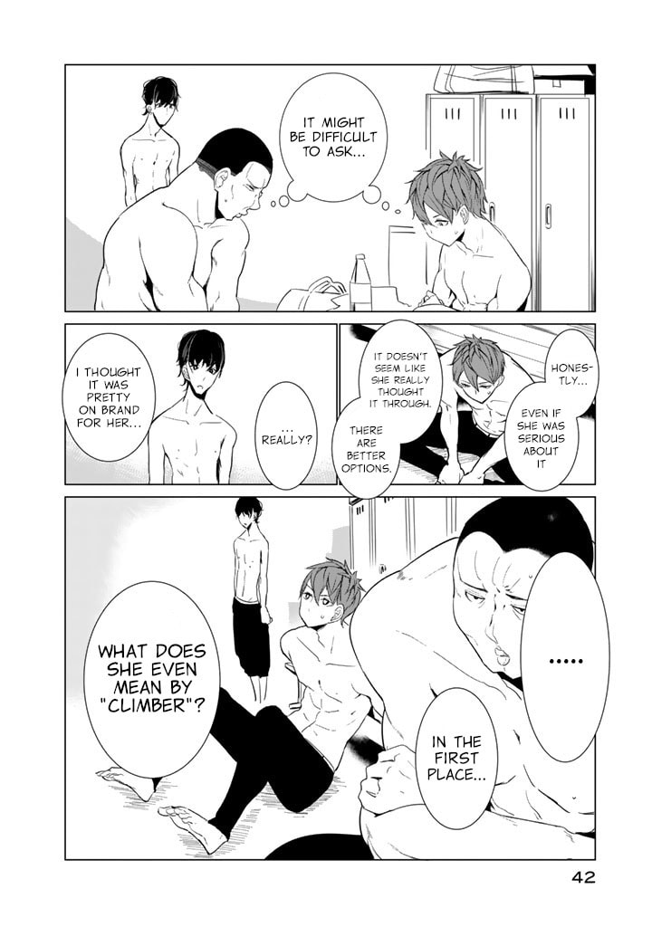 Read Kotera-san climbs! chapter 25 image 11 on Lezhin
