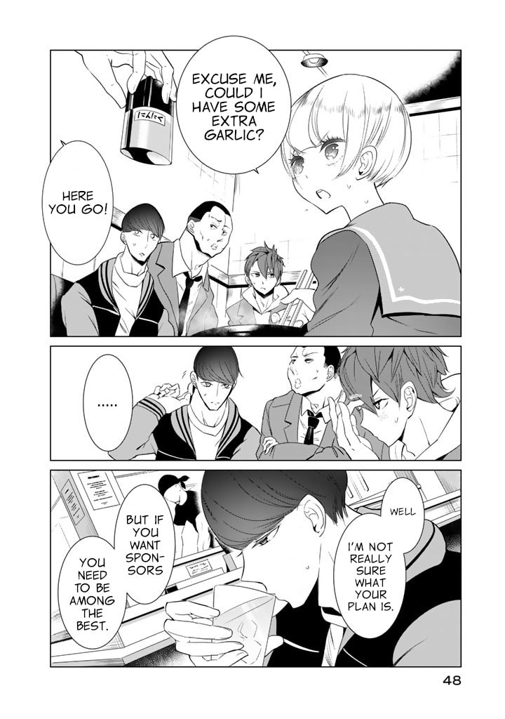 Read Kotera-san climbs! chapter 25 image 17 on Lezhin