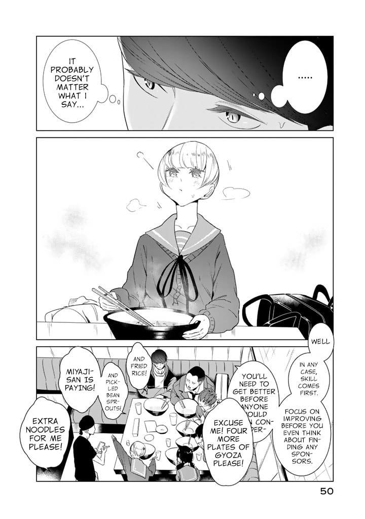 Read Kotera-san climbs! chapter 25 image 19 on Lezhin