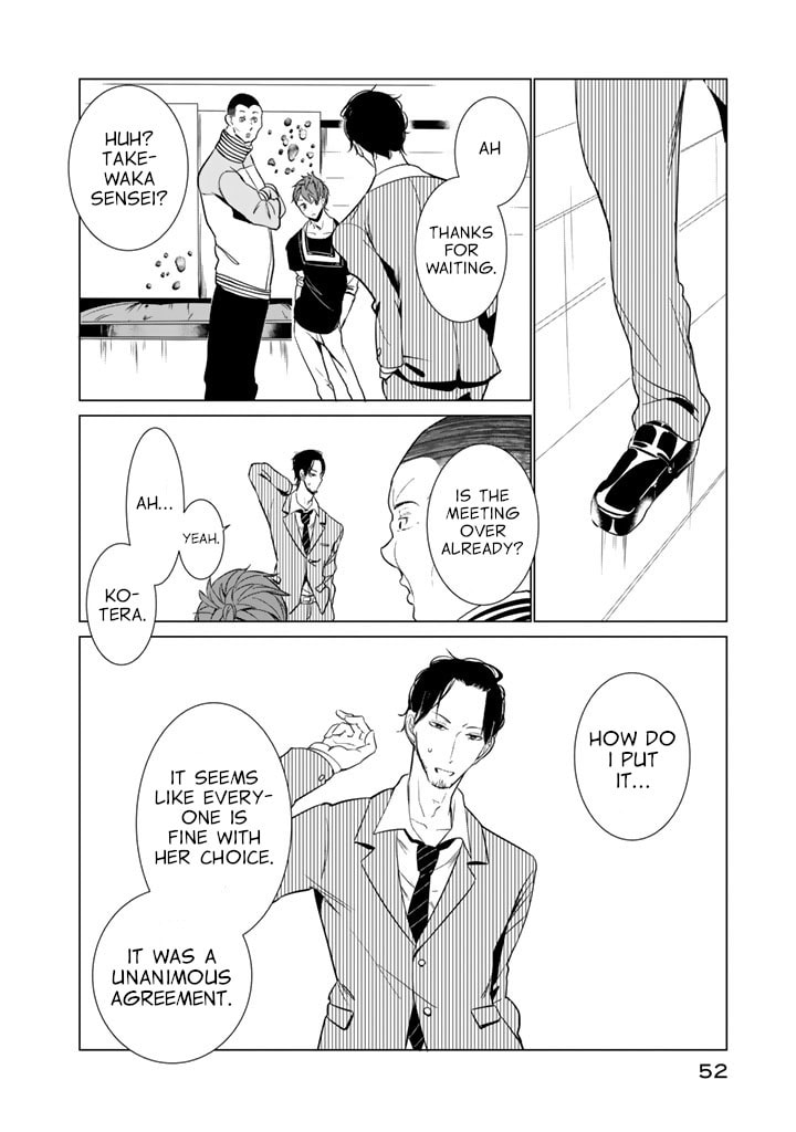 Read Kotera-san climbs! chapter 25 image 21 on Lezhin