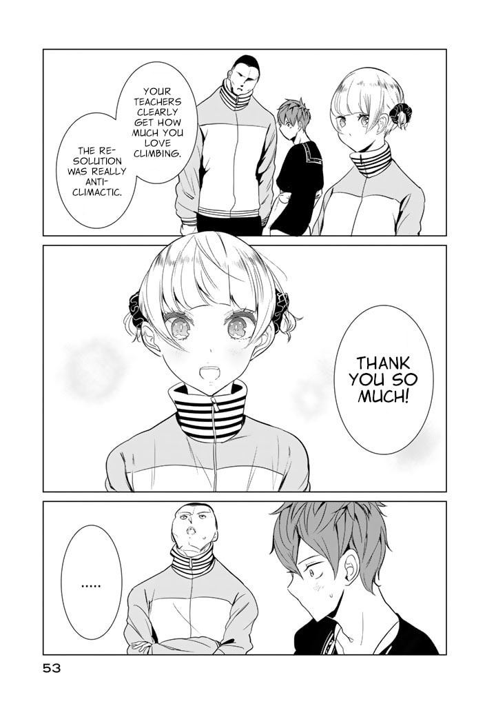 Read Kotera-san climbs! chapter 25 image 22 on Lezhin