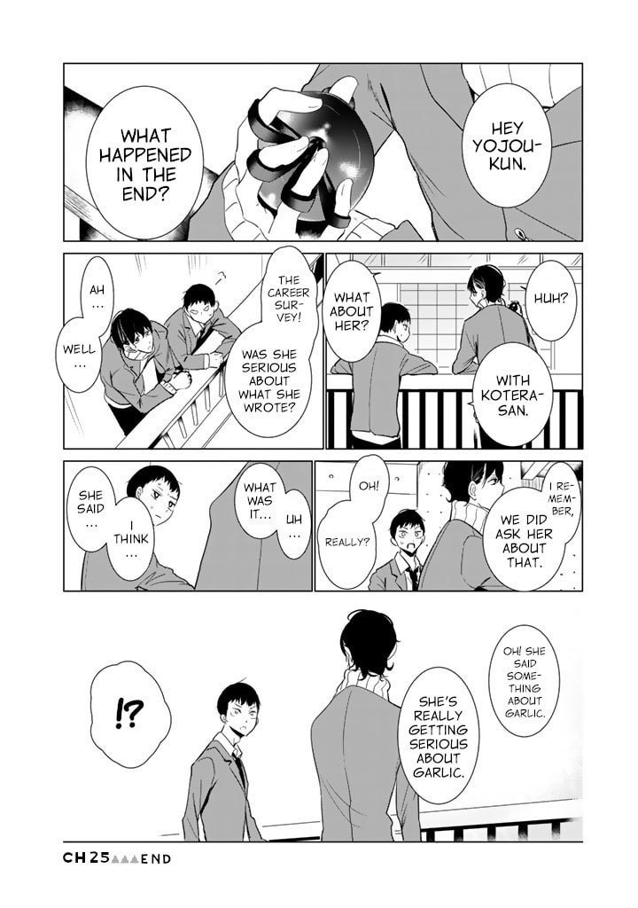 Read Kotera-san climbs! chapter 25 image 23 on Lezhin
