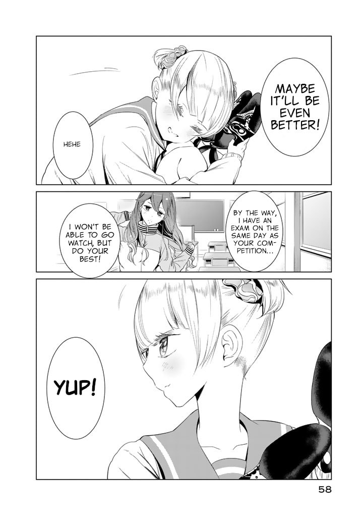 Read Kotera-san climbs! chapter 26 image 1 on Lezhin