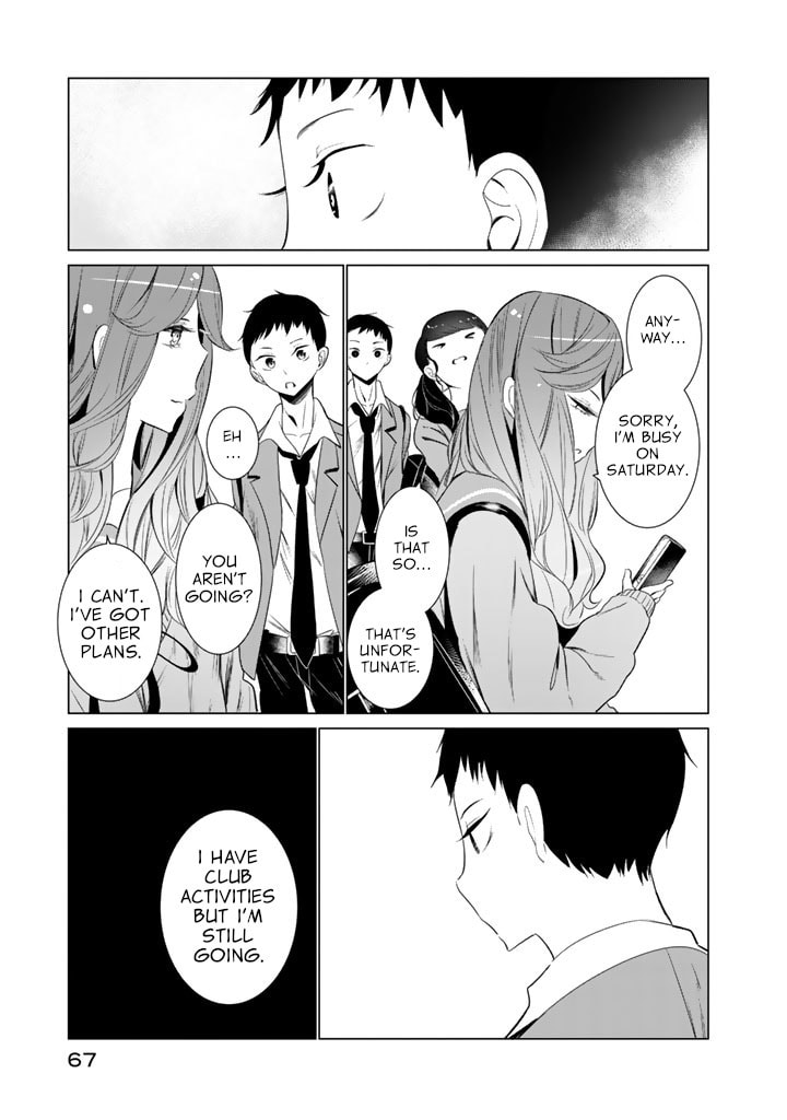 Read Kotera-san climbs! chapter 26 image 10 on Lezhin