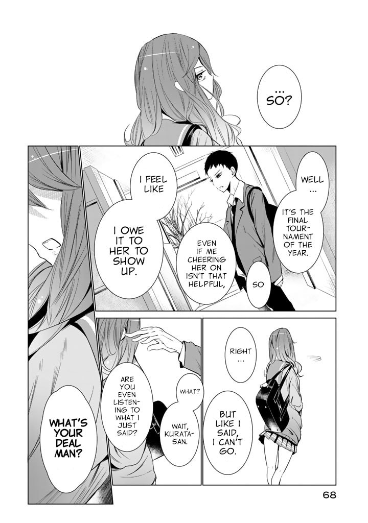 Read Kotera-san climbs! chapter 26 image 11 on Lezhin
