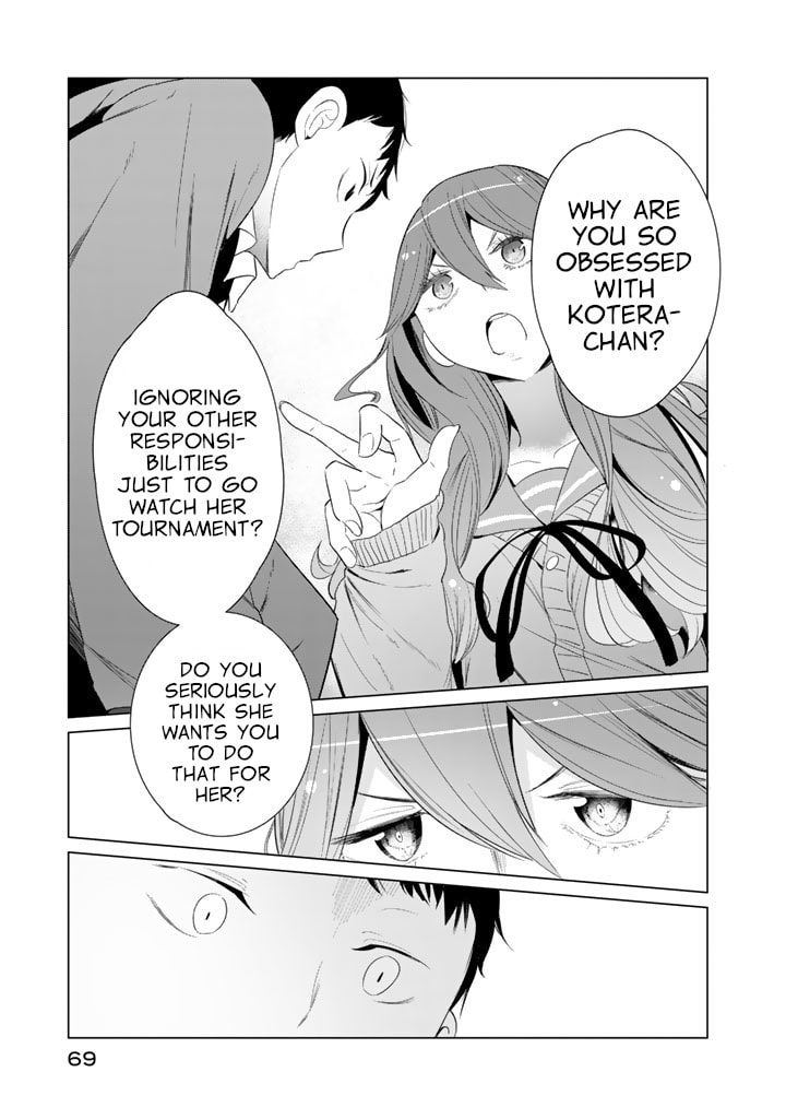Read Kotera-san climbs! chapter 26 image 12 on Lezhin