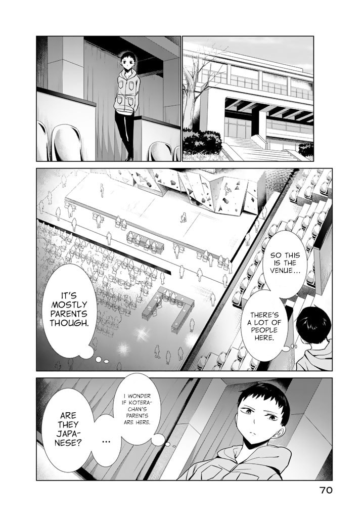 Read Kotera-san climbs! chapter 26 image 13 on Lezhin