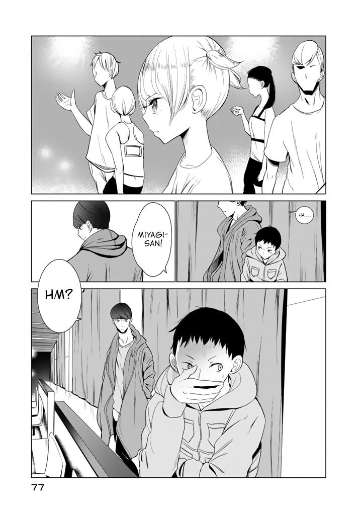 Read Kotera-san climbs! chapter 26 image 20 on Lezhin