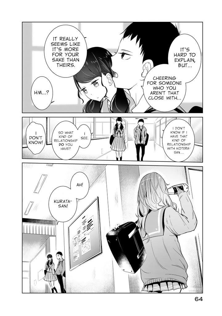 Read Kotera-san climbs! chapter 26 image 7 on Lezhin
