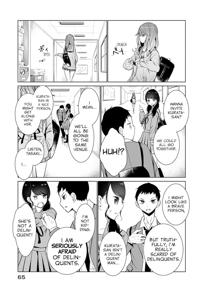 Read Kotera-san climbs! chapter 26 image 8 on Lezhin