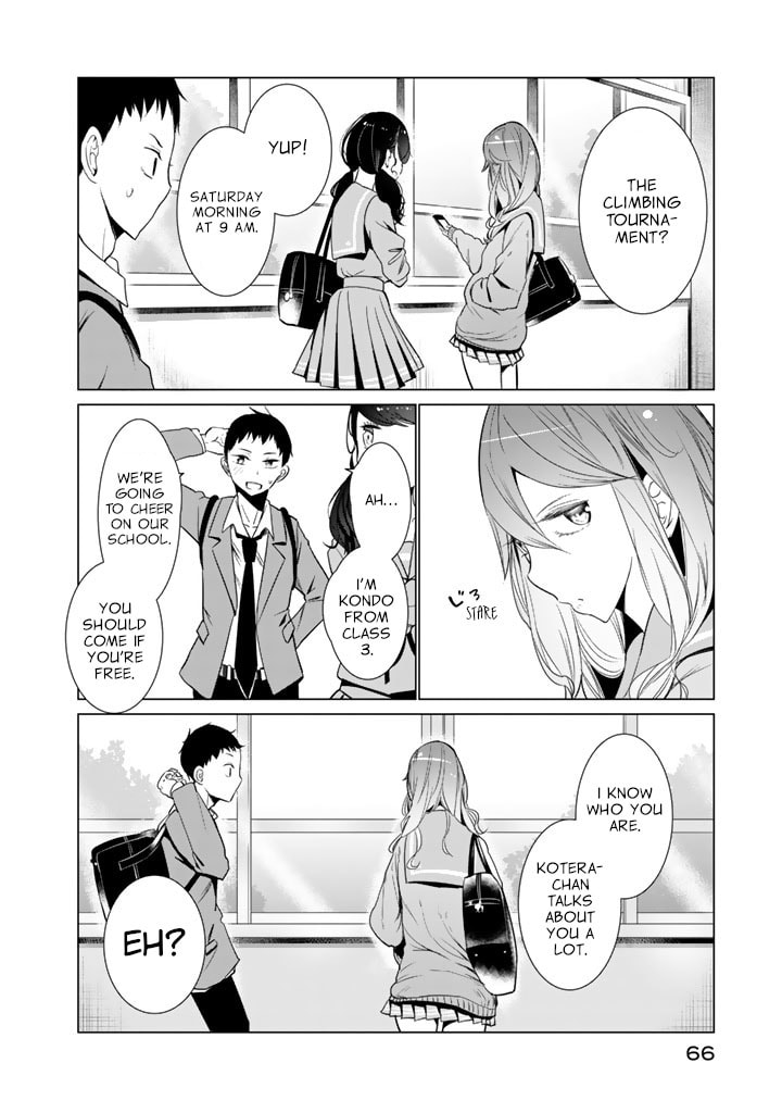 Read Kotera-san climbs! chapter 26 image 9 on Lezhin
