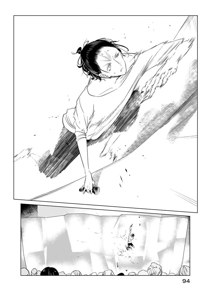 Read Kotera-san climbs! chapter 27 image 13 on Lezhin