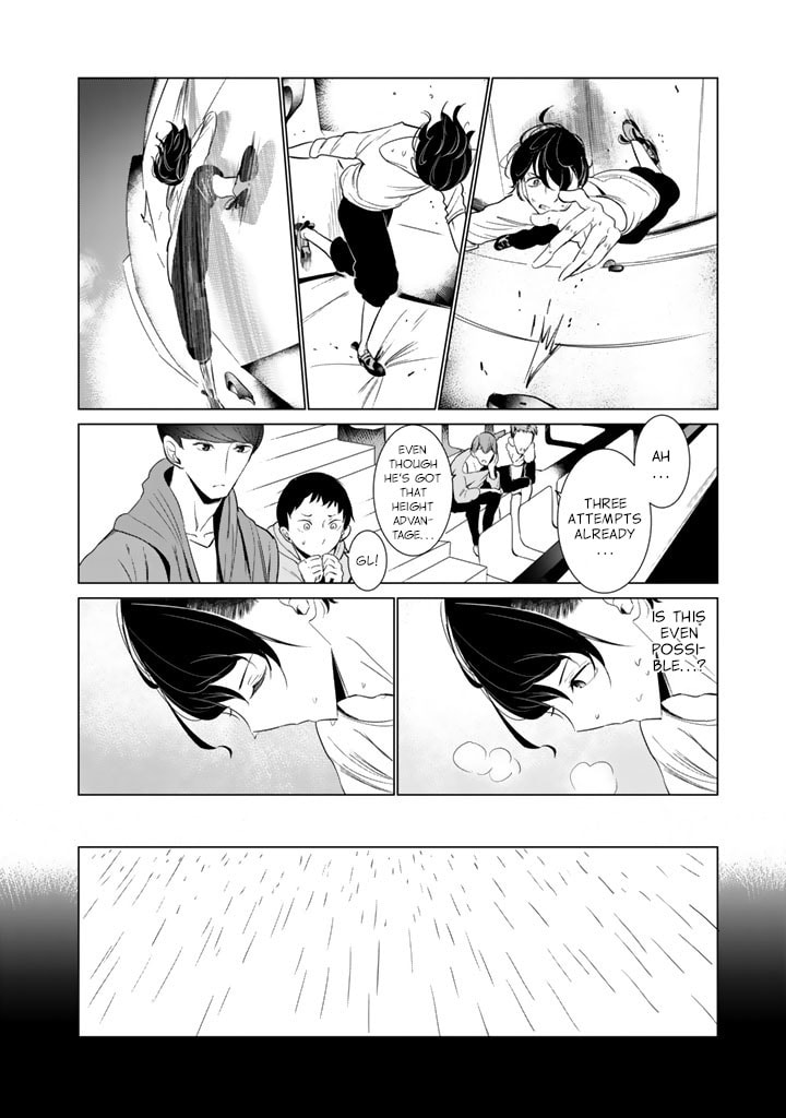 Read Kotera-san climbs! chapter 27 image 7 on Lezhin