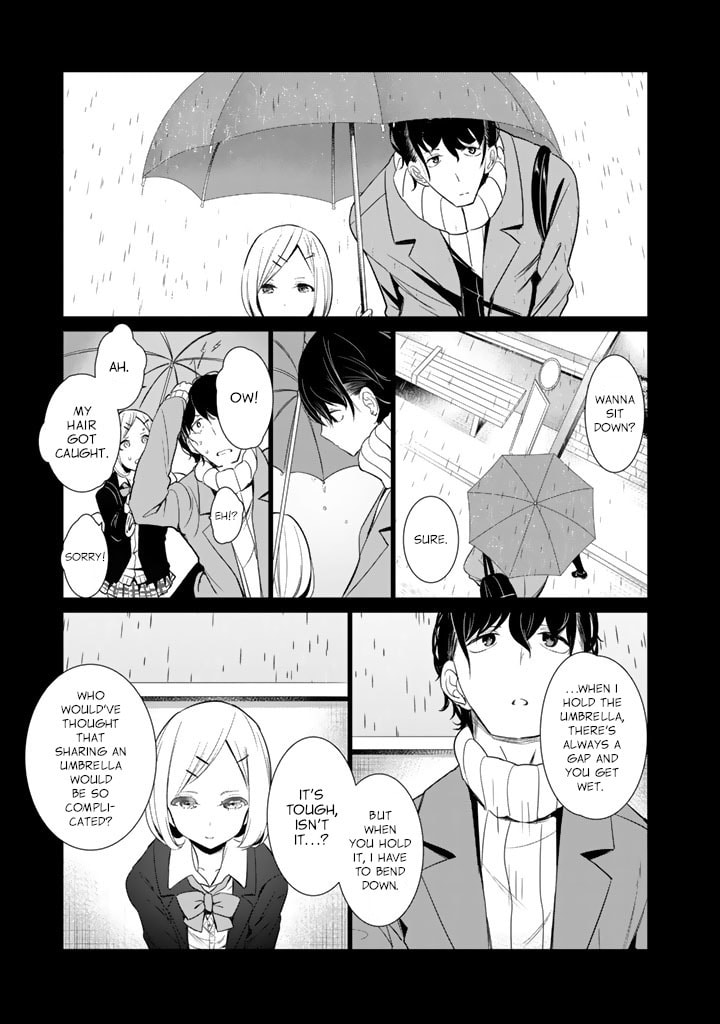 Read Kotera-san climbs! chapter 27 image 8 on Lezhin